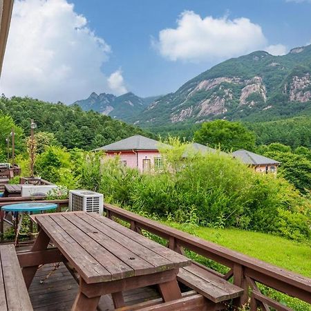 Prime Resort Pocheon Bagian luar foto