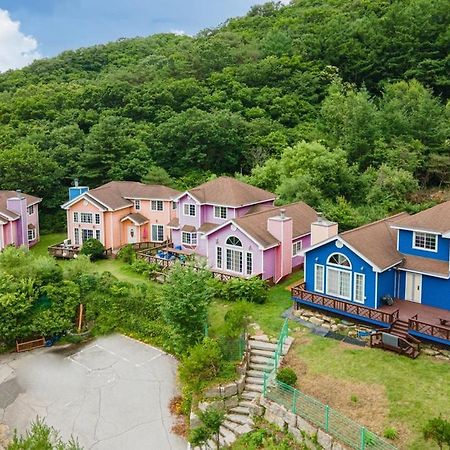 Prime Resort Pocheon Bagian luar foto
