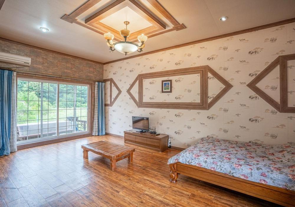 Prime Resort Pocheon Ruang foto