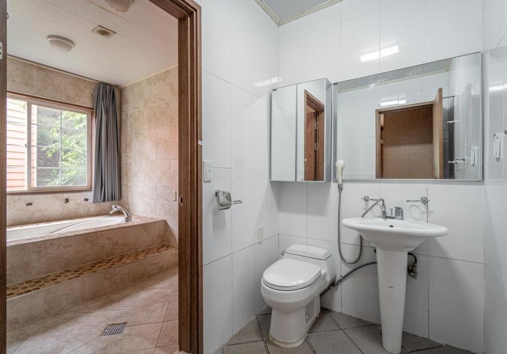 Prime Resort Pocheon Ruang foto
