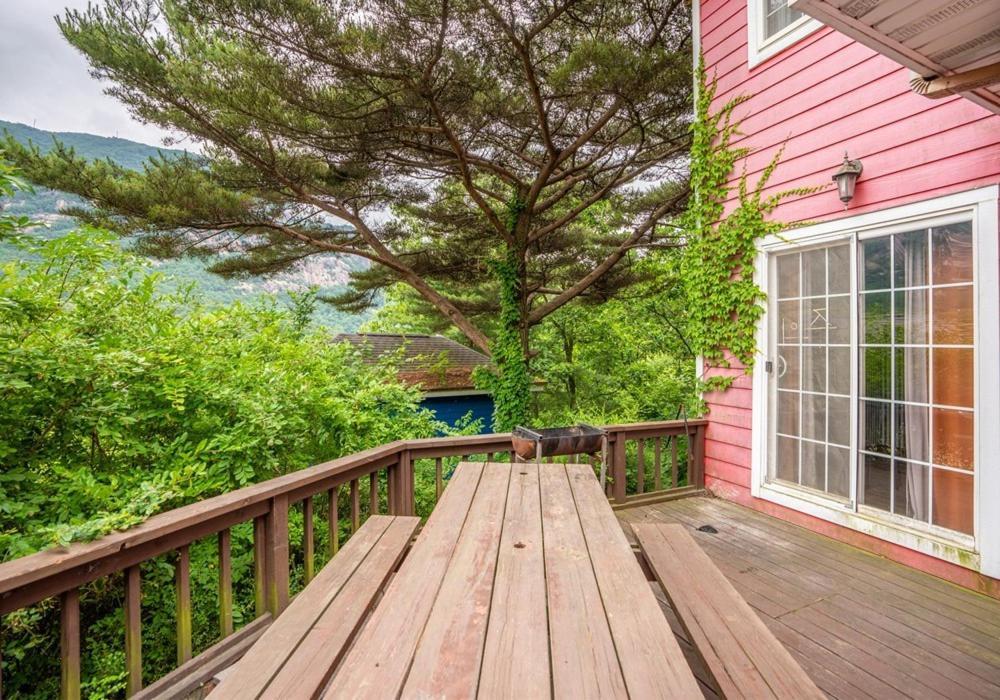 Prime Resort Pocheon Ruang foto