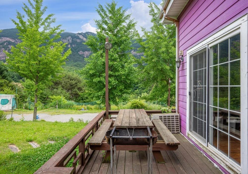 Prime Resort Pocheon Bagian luar foto